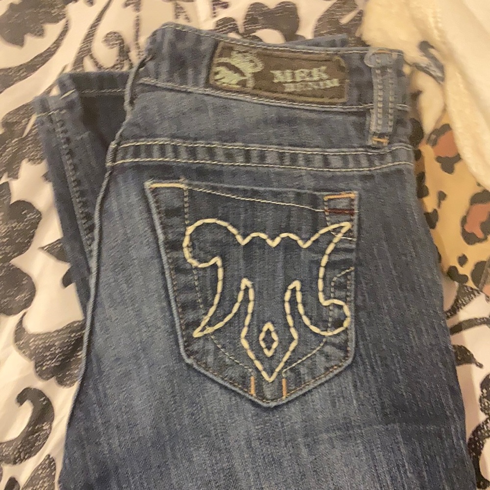 Barely worn